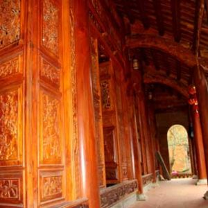 Nhà Gỗ Mít 5 Gian