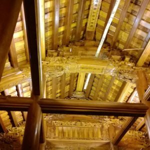 Nhà Gỗ Xoan 3 Gian