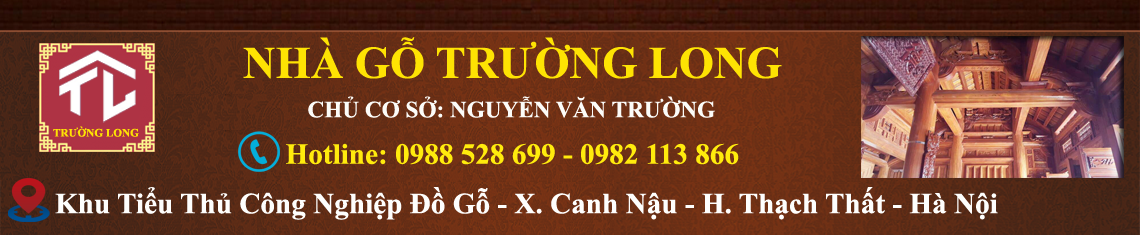 Nhà Gỗ Phúc An – Nhà Gỗ Dân Gian, Nhà Gỗ Hiện Đại
