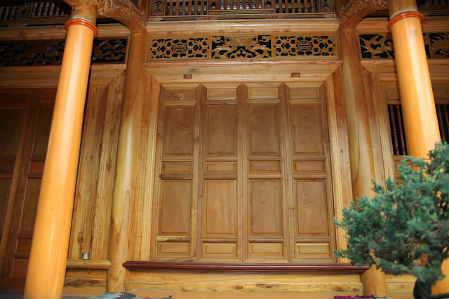 Nhà Gỗ Phúc An – Nhà Gỗ Dân Gian, Nhà Gỗ Hiện Đại