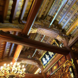 Nhà Gỗ Xoan 4 Gian