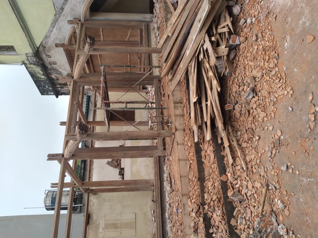 Nhà Gỗ Phúc An – Nhà Gỗ Dân Gian, Nhà Gỗ Hiện Đại