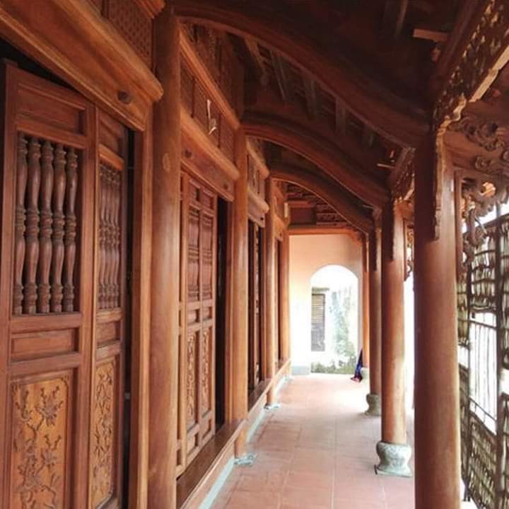 Nhà Gỗ Phúc An – Nhà Gỗ Dân Gian, Nhà Gỗ Hiện Đại