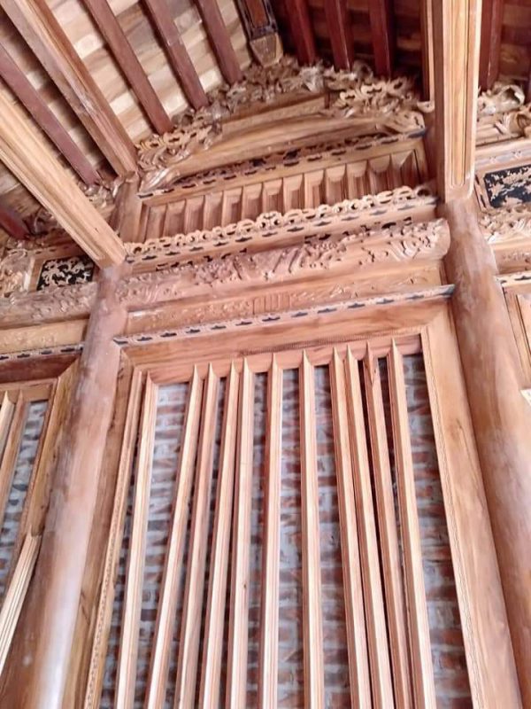 Nhà Gỗ Phúc An – Nhà Gỗ Dân Gian, Nhà Gỗ Hiện Đại
