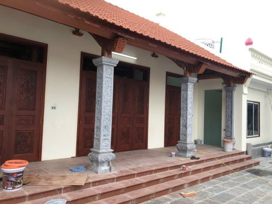 Thiết Kế Và Thi Công Nhà Gỗ Uy Tín Tại Hưng Yên - 0983.286.559