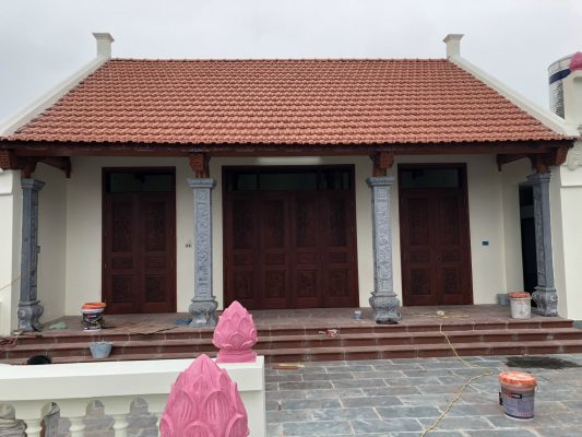 Thiết Kế Và Thi Công Nhà Gỗ Uy Tín Tại Hưng Yên - 0983.286.559