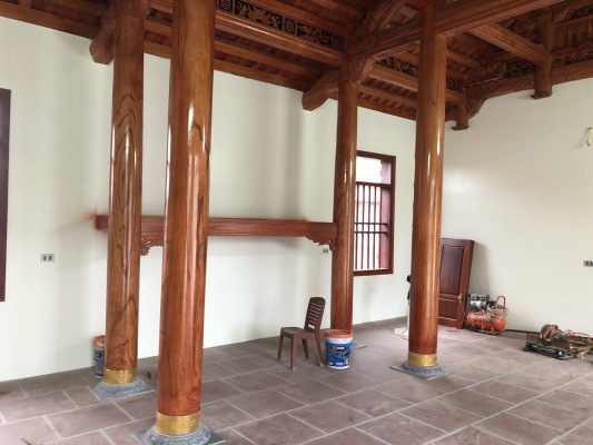 Thiết Kế Và Thi Công Nhà Gỗ Uy Tín Tại Hà Nội - 0983.286.559