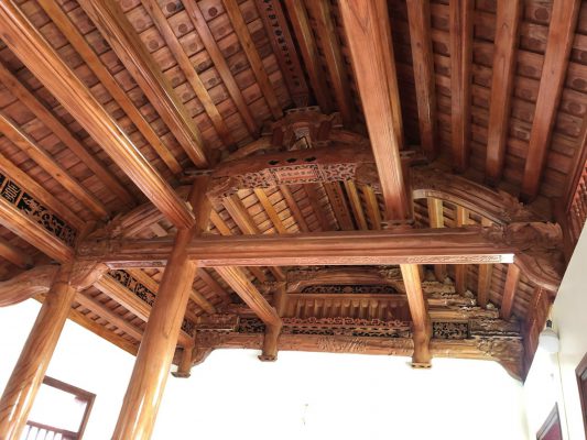 Thiết Kế Và Thi Công Nhà Gỗ Uy Tín Tại Thái Bình - 0983.286.559