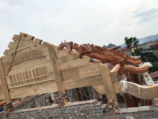 Thiết Kế Và Thi Công Nhà Gỗ Uy Tín Tại Thái Bình - 0983.286.559