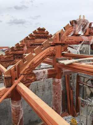 Thiết Kế Và Thi Công Nhà Gỗ Uy Tín Tại Thái Bình - 0983.286.559