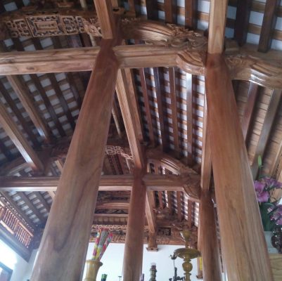 Thiết Kế Và Thi Công Nhà Gỗ Uy Tín Tại Hưng Yên - 0983.286.559