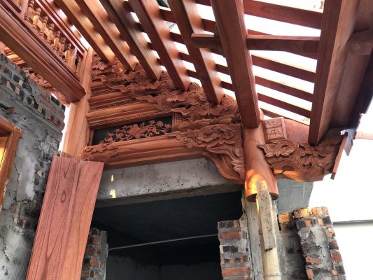 Thiết Kế Và Thi Công Nhà Gỗ Uy Tín Tại Hà Nội - 0983.286.559