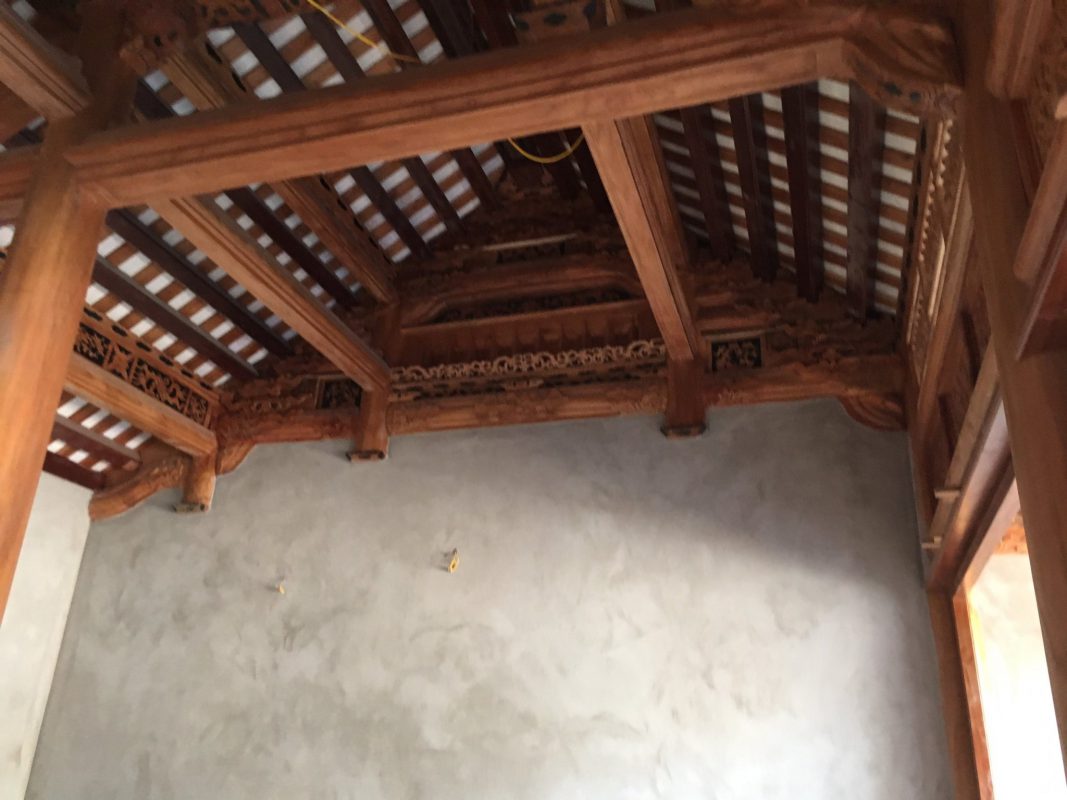 Nhà Gỗ Phúc An – Nhà Gỗ Dân Gian, Nhà Gỗ Hiện Đại