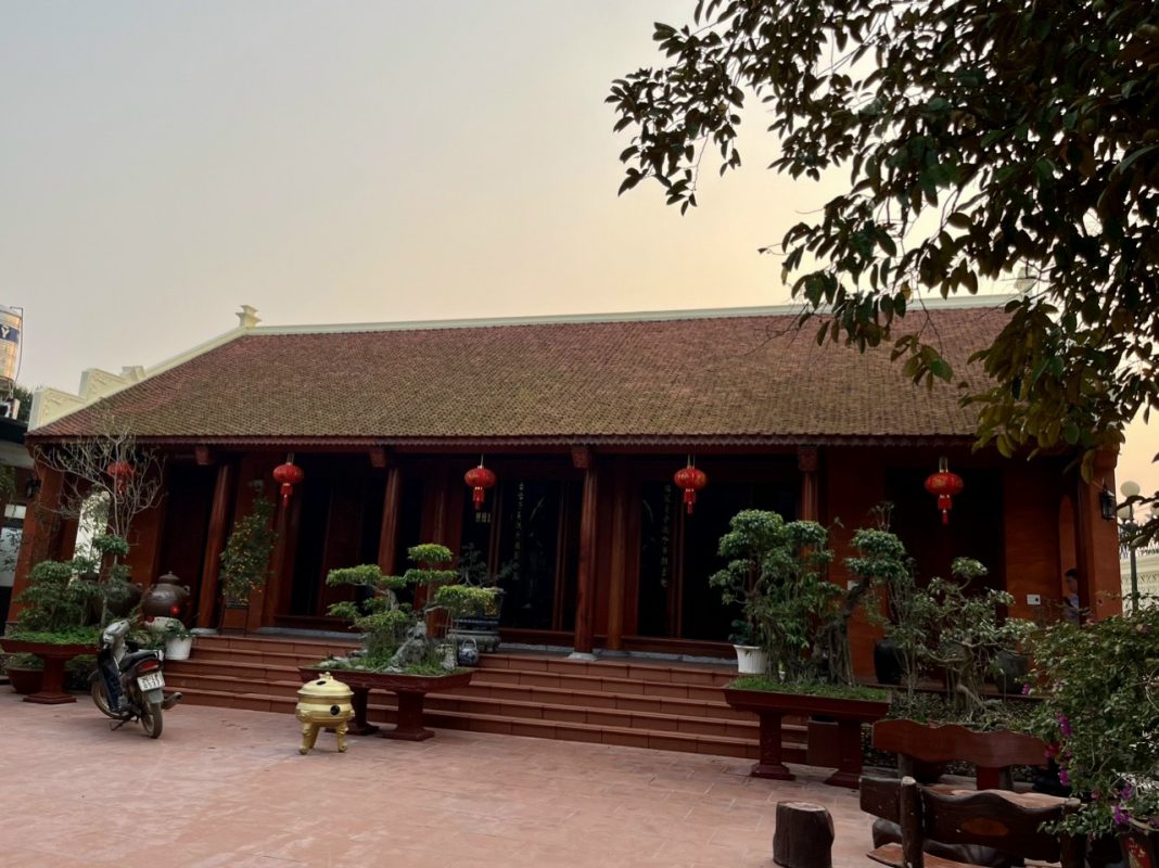 Nhà Gỗ Phúc An – Nhà Gỗ Dân Gian, Nhà Gỗ Hiện Đại