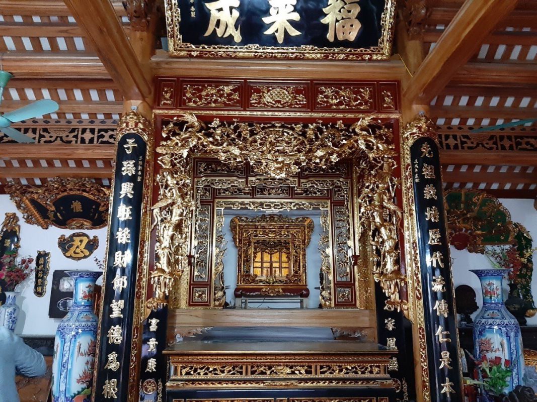 Nhà Gỗ Phúc An – Nhà Gỗ Dân Gian, Nhà Gỗ Hiện Đại