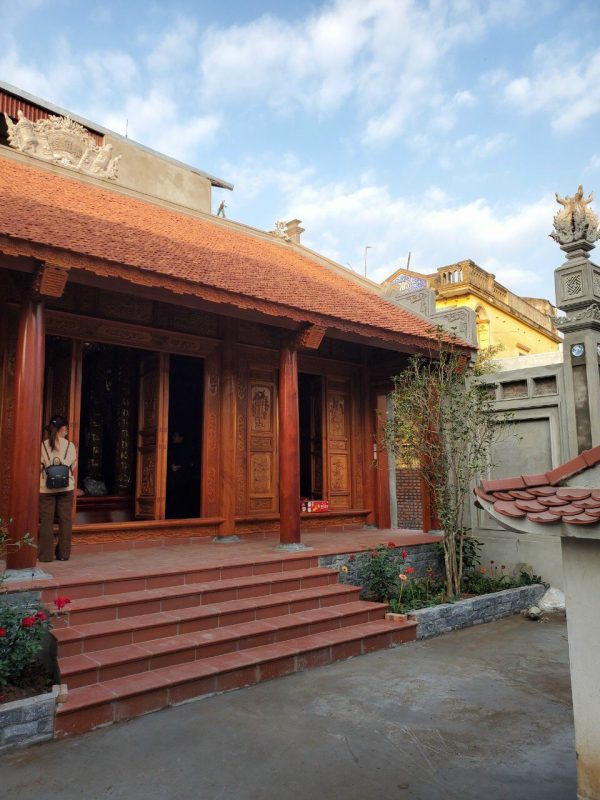 Nhà Gỗ Phúc An – Nhà Gỗ Dân Gian, Nhà Gỗ Hiện Đại