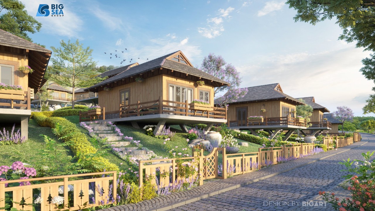 Nhà Gỗ Phúc An – Nhà Gỗ Dân Gian, Nhà Gỗ Hiện Đại