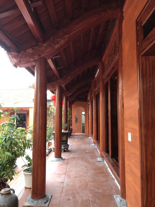 Nhà Gỗ Phúc An – Nhà Gỗ Dân Gian, Nhà Gỗ Hiện Đại