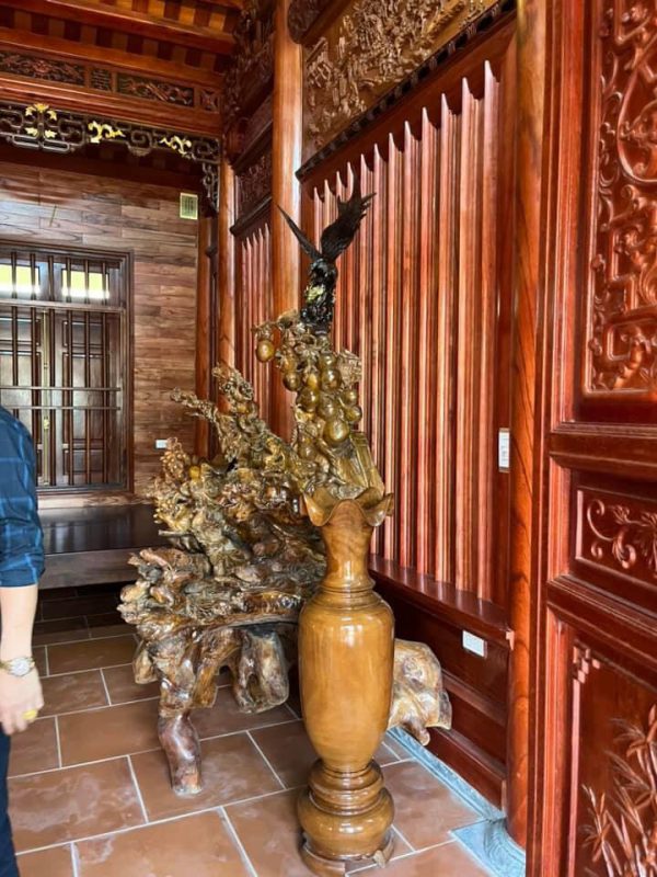 Nhà Gỗ Phúc An – Nhà Gỗ Dân Gian, Nhà Gỗ Hiện Đại