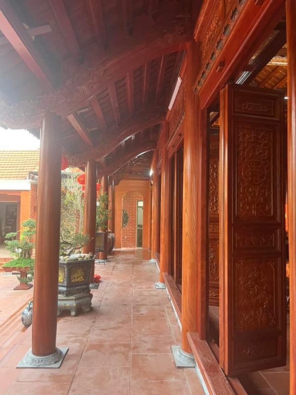 Nhà Gỗ Phúc An – Nhà Gỗ Dân Gian, Nhà Gỗ Hiện Đại