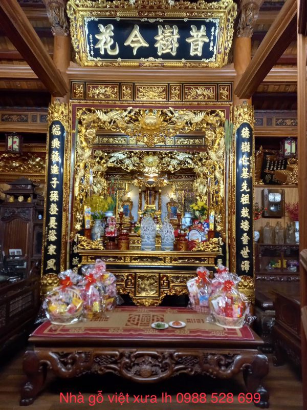 Nhà Gỗ Phúc An – Nhà Gỗ Dân Gian, Nhà Gỗ Hiện Đại