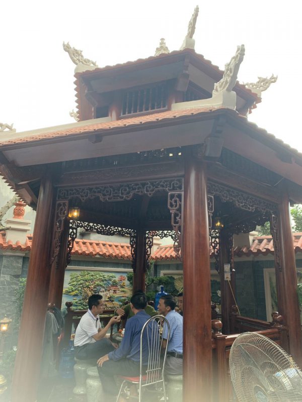 Nhà Gỗ Phúc An – Nhà Gỗ Dân Gian, Nhà Gỗ Hiện Đại