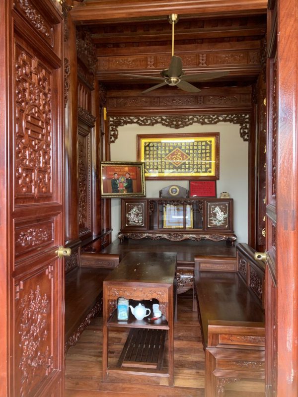 Nhà Gỗ Phúc An – Nhà Gỗ Dân Gian, Nhà Gỗ Hiện Đại