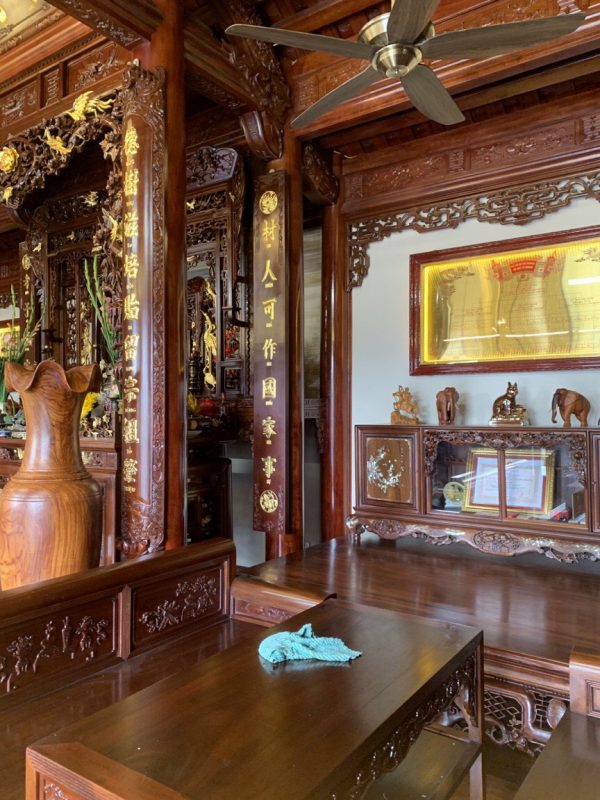 Nhà Gỗ Phúc An – Nhà Gỗ Dân Gian, Nhà Gỗ Hiện Đại