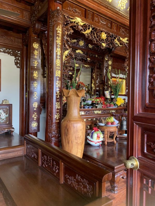 Nhà Gỗ Phúc An – Nhà Gỗ Dân Gian, Nhà Gỗ Hiện Đại