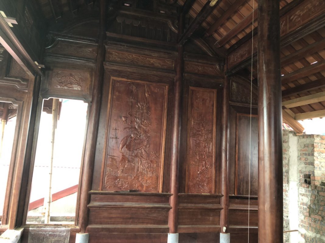 Nhà Gỗ Phúc An – Nhà Gỗ Dân Gian, Nhà Gỗ Hiện Đại