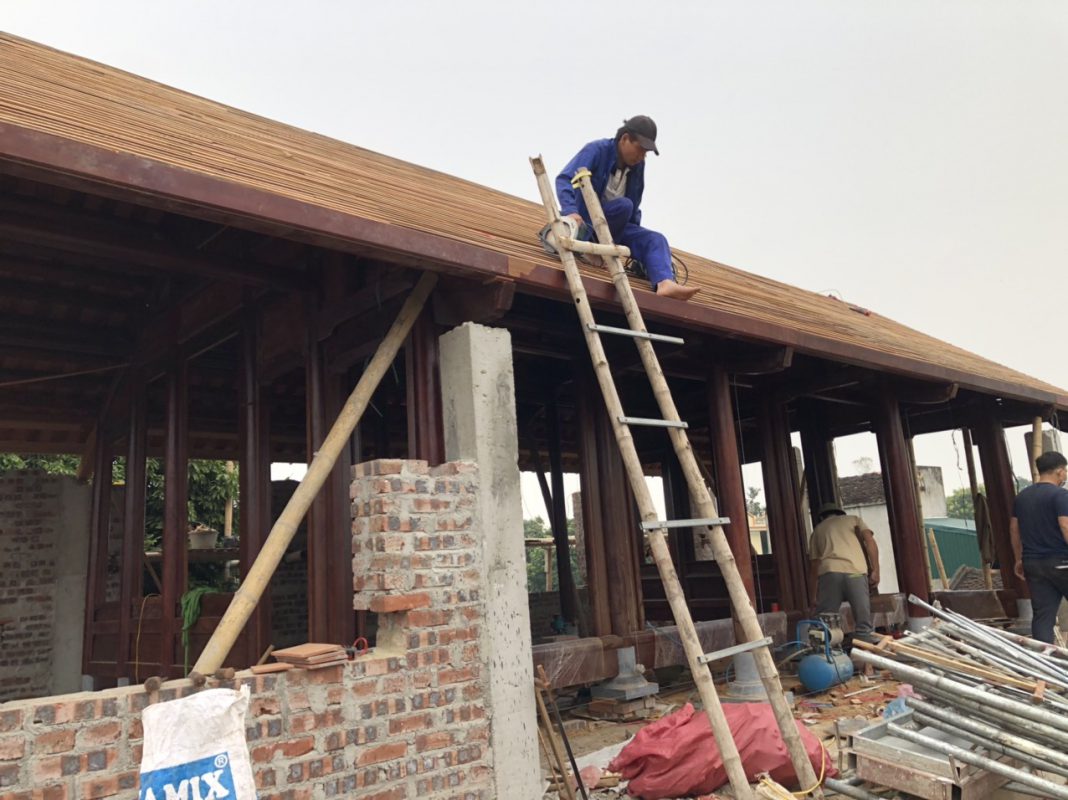 Nhà Gỗ Phúc An – Nhà Gỗ Dân Gian, Nhà Gỗ Hiện Đại