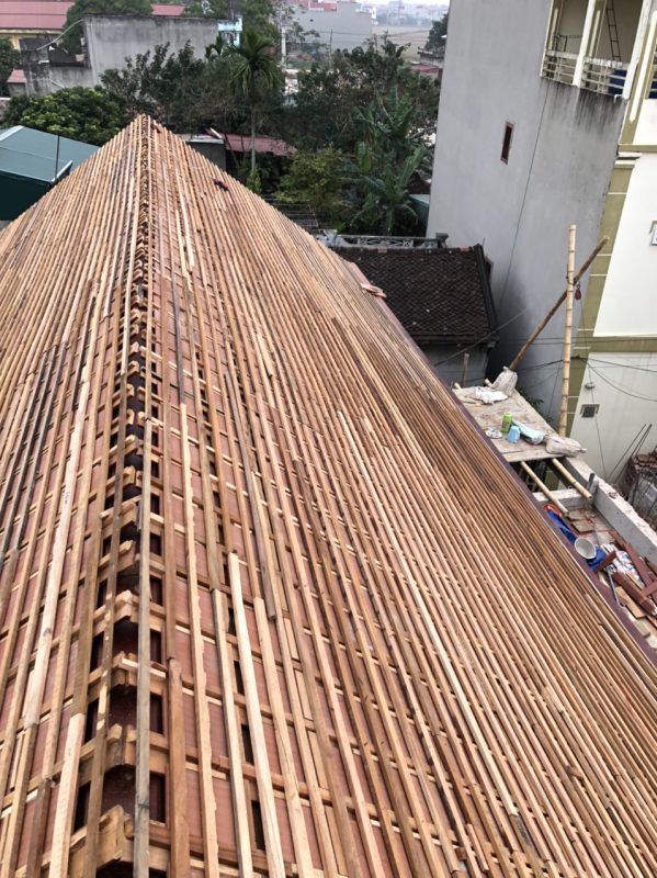 Nhà Gỗ Phúc An – Nhà Gỗ Dân Gian, Nhà Gỗ Hiện Đại