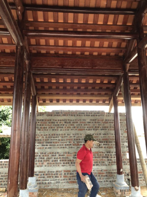 Nhà Gỗ Phúc An – Nhà Gỗ Dân Gian, Nhà Gỗ Hiện Đại