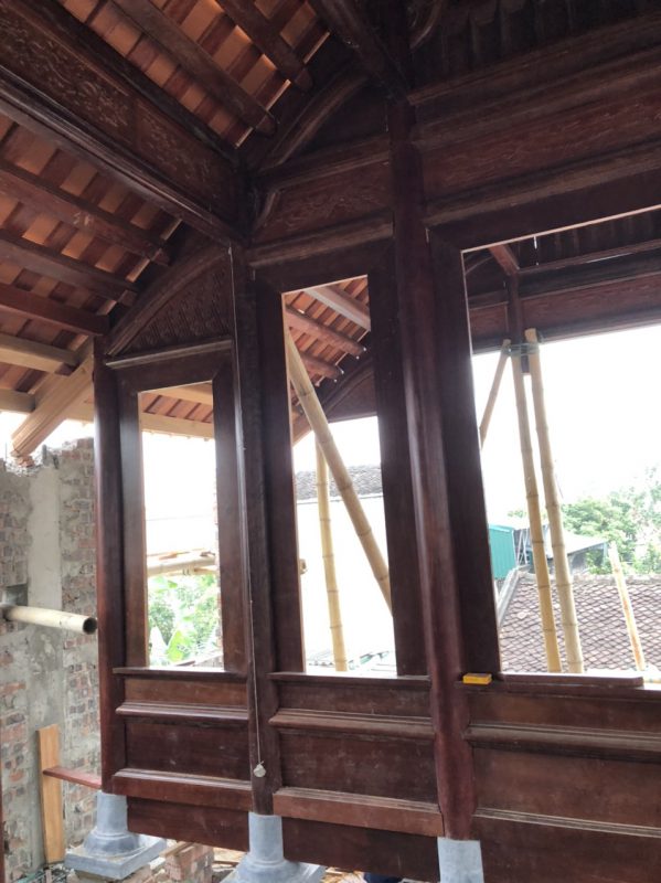 Nhà Gỗ Phúc An – Nhà Gỗ Dân Gian, Nhà Gỗ Hiện Đại