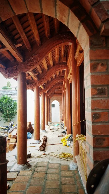 Nhà Gỗ Phúc An – Nhà Gỗ Dân Gian, Nhà Gỗ Hiện Đại