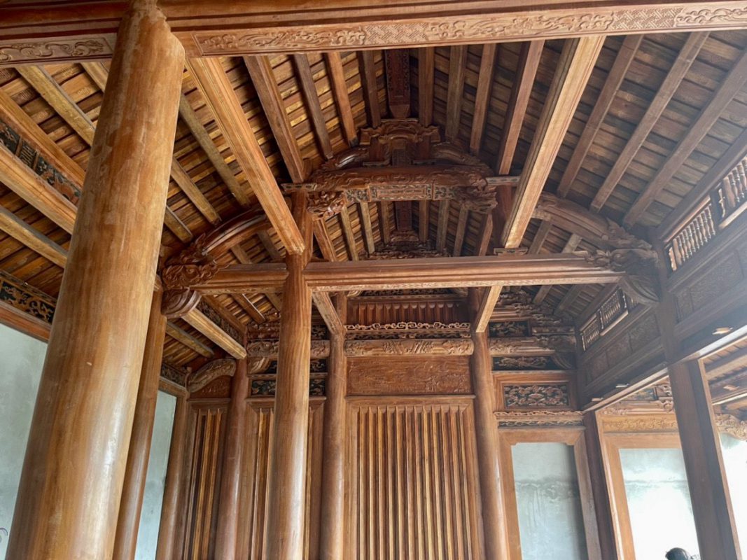 Nhà Gỗ Phúc An – Nhà Gỗ Dân Gian, Nhà Gỗ Hiện Đại