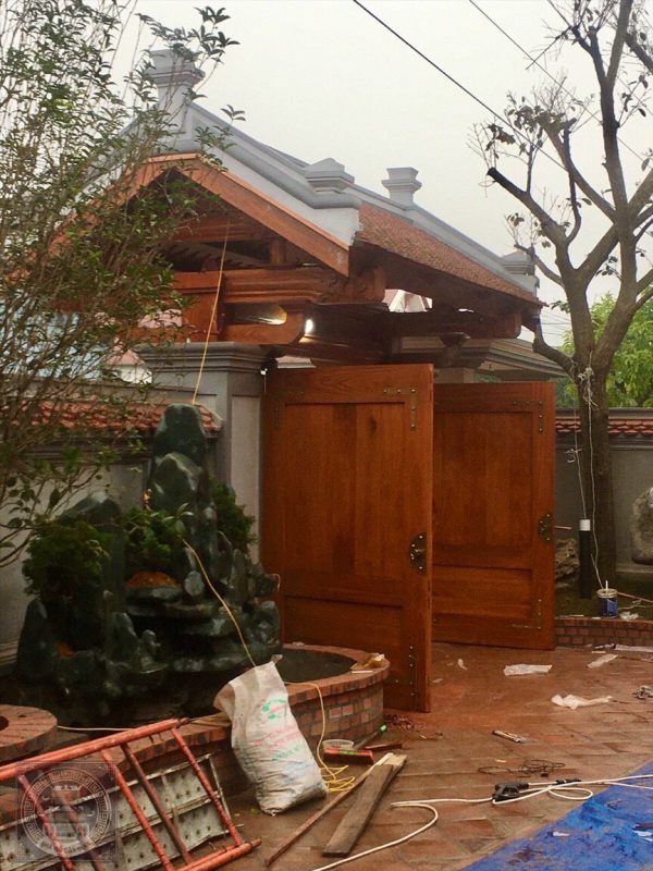 Nhà Gỗ Phúc An – Nhà Gỗ Dân Gian, Nhà Gỗ Hiện Đại