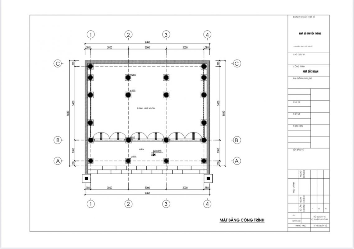 Nhà Gỗ Phúc An – Nhà Gỗ Dân Gian, Nhà Gỗ Hiện Đại
