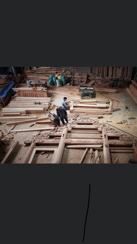 Nhà Gỗ Phúc An – Nhà Gỗ Dân Gian, Nhà Gỗ Hiện Đại