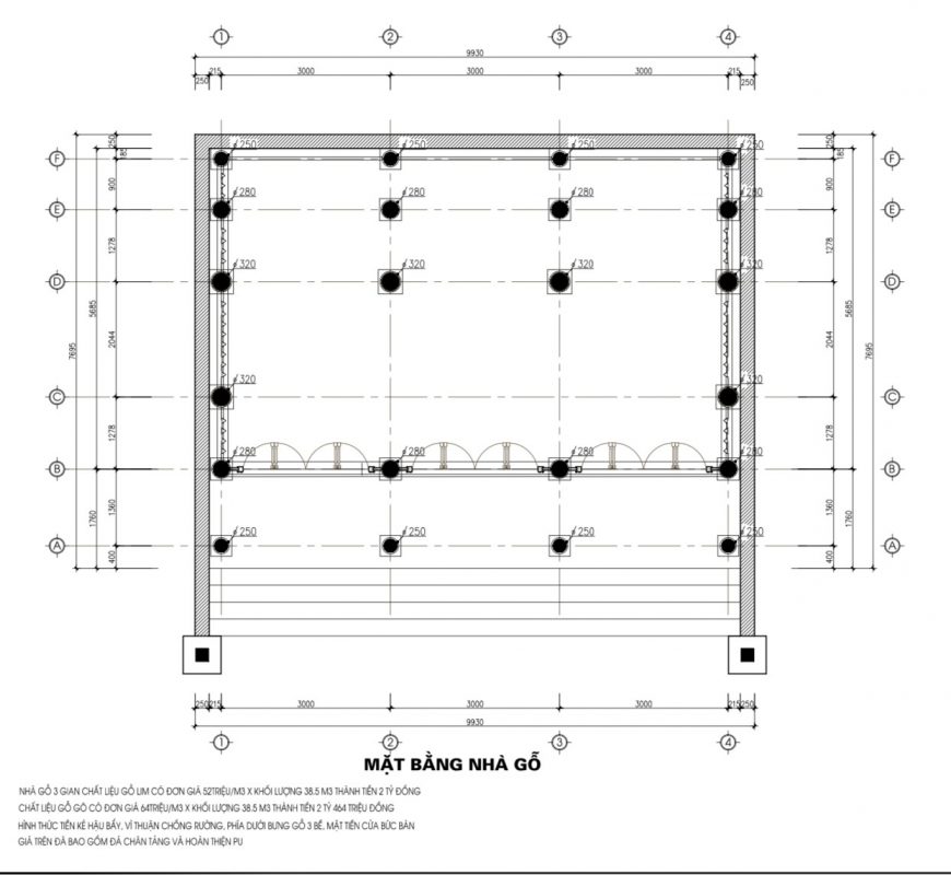 Nhà Gỗ Phúc An – Nhà Gỗ Dân Gian, Nhà Gỗ Hiện Đại