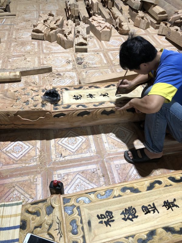 Nhà Gỗ Phúc An – Nhà Gỗ Dân Gian, Nhà Gỗ Hiện Đại