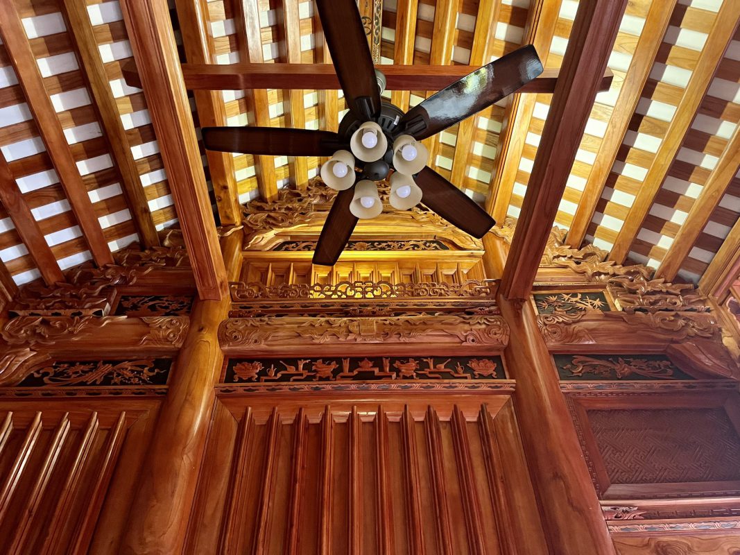 Nhà Gỗ Phúc An – Nhà Gỗ Dân Gian, Nhà Gỗ Hiện Đại