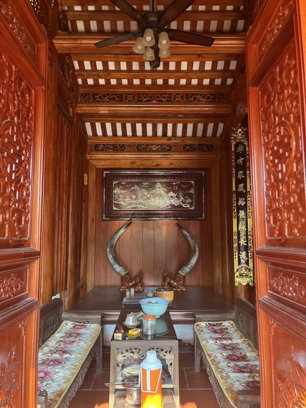 Nhà Gỗ Phúc An – Nhà Gỗ Dân Gian, Nhà Gỗ Hiện Đại