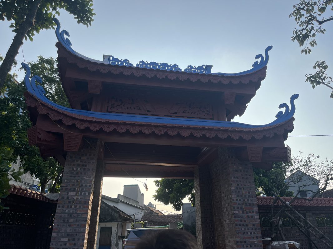 Nhà Gỗ Phúc An – Nhà Gỗ Dân Gian, Nhà Gỗ Hiện Đại