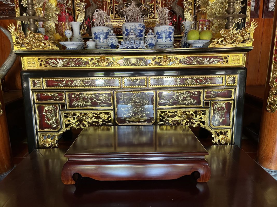 Nhà Gỗ Phúc An – Nhà Gỗ Dân Gian, Nhà Gỗ Hiện Đại