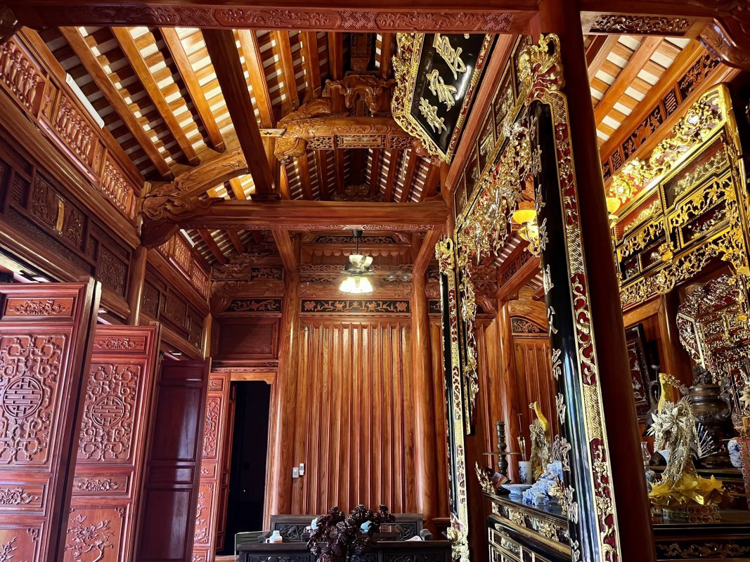 Nhà Gỗ Phúc An – Nhà Gỗ Dân Gian, Nhà Gỗ Hiện Đại