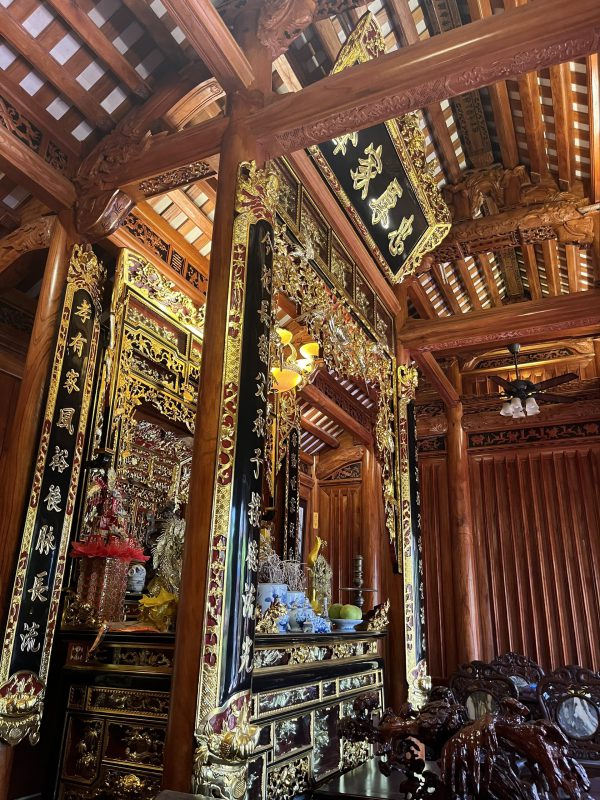 Nhà Gỗ Phúc An – Nhà Gỗ Dân Gian, Nhà Gỗ Hiện Đại