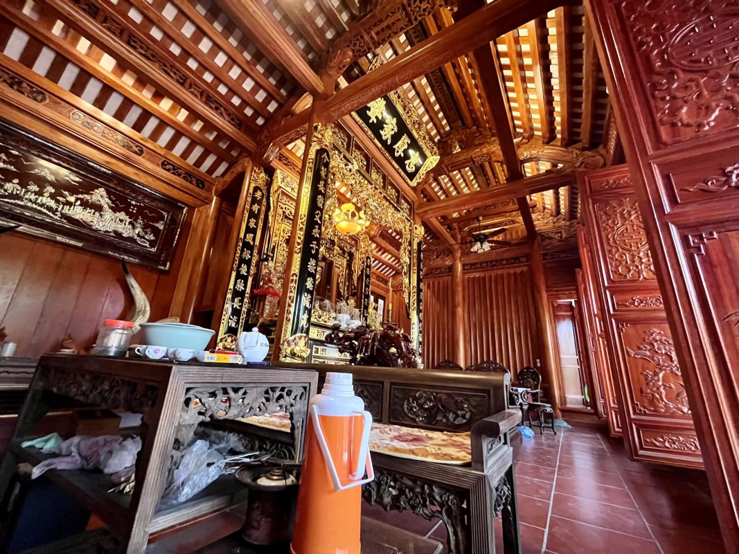 Nhà Gỗ Phúc An – Nhà Gỗ Dân Gian, Nhà Gỗ Hiện Đại