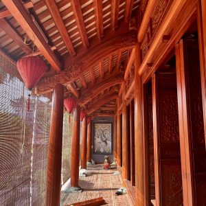 Thi Công Nhà Gỗ Cổ Truyền