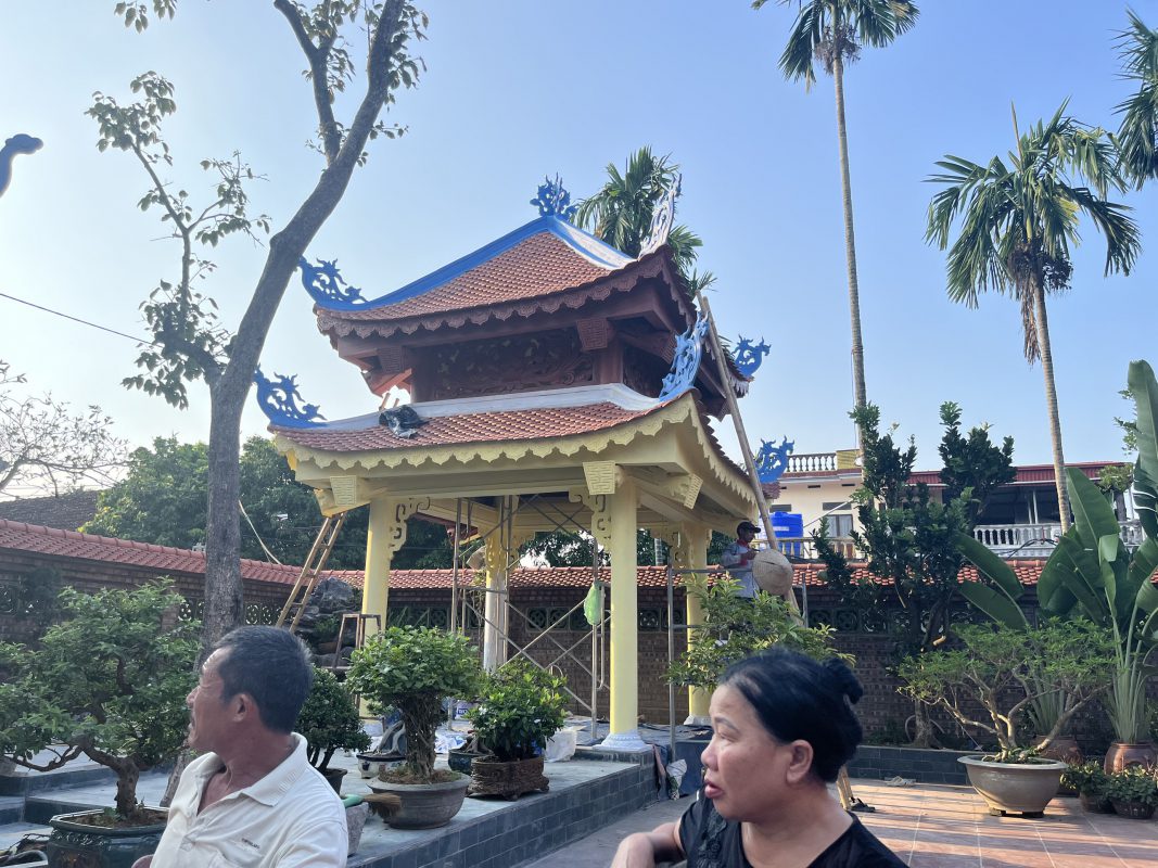 Nhà Gỗ Phúc An – Nhà Gỗ Dân Gian, Nhà Gỗ Hiện Đại